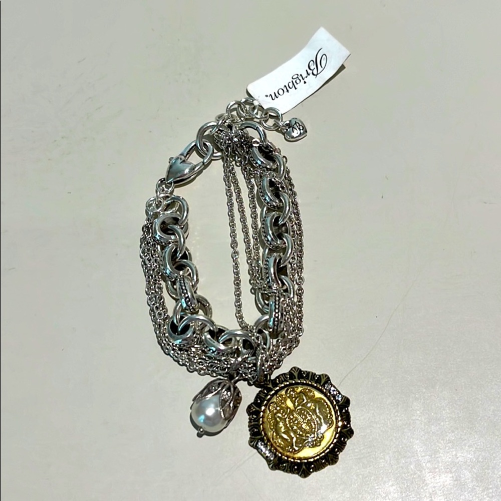 Brighton cherub bracelet